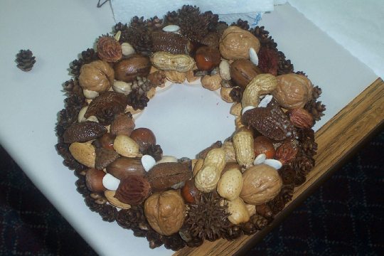 Caswell - Christmas Nut Wreath.jpg 38.9K